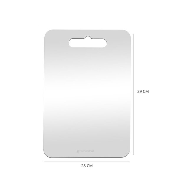 Stainless Steel Cutting Board – High Hardness, Scratch-Resistant & Hygienic Surf - Picture 5 of 5